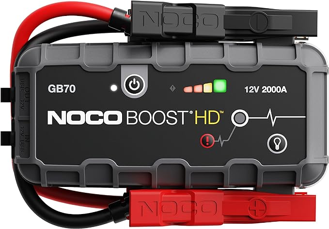 NOCO Boost XL GB70